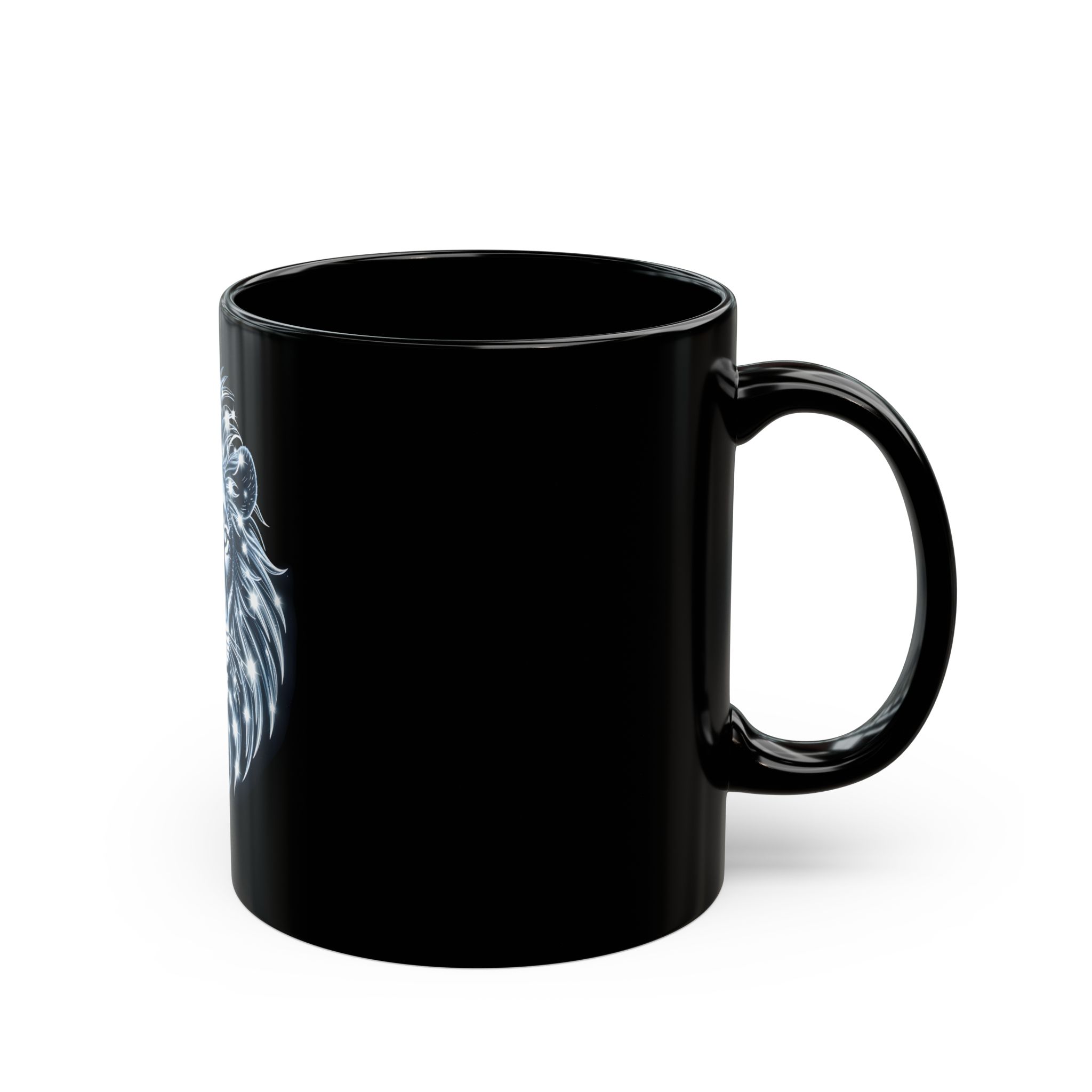 Awesome Lion Mug - Image 2