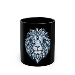 Awesome Lion Mug