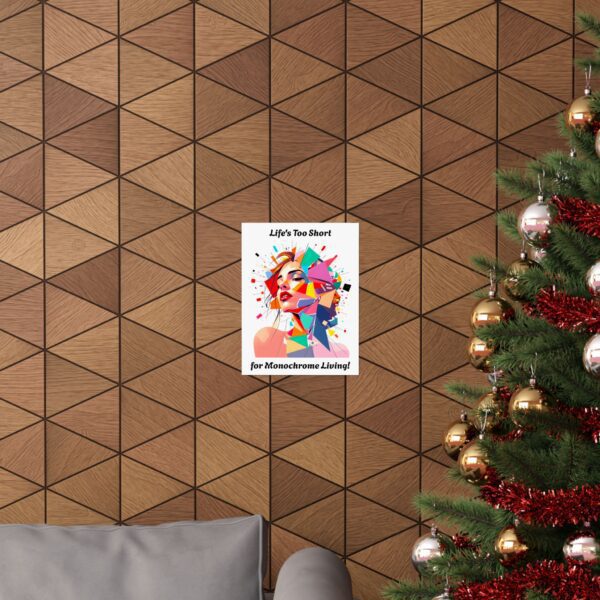Matte Vertical Posters - Image 8