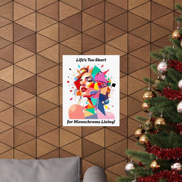 Matte Vertical Posters - Image 4