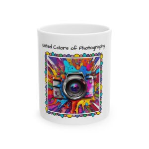 Attractive Coffee Mug for Photographers