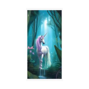 Mystical Unicorn | Matte Vertical Posters