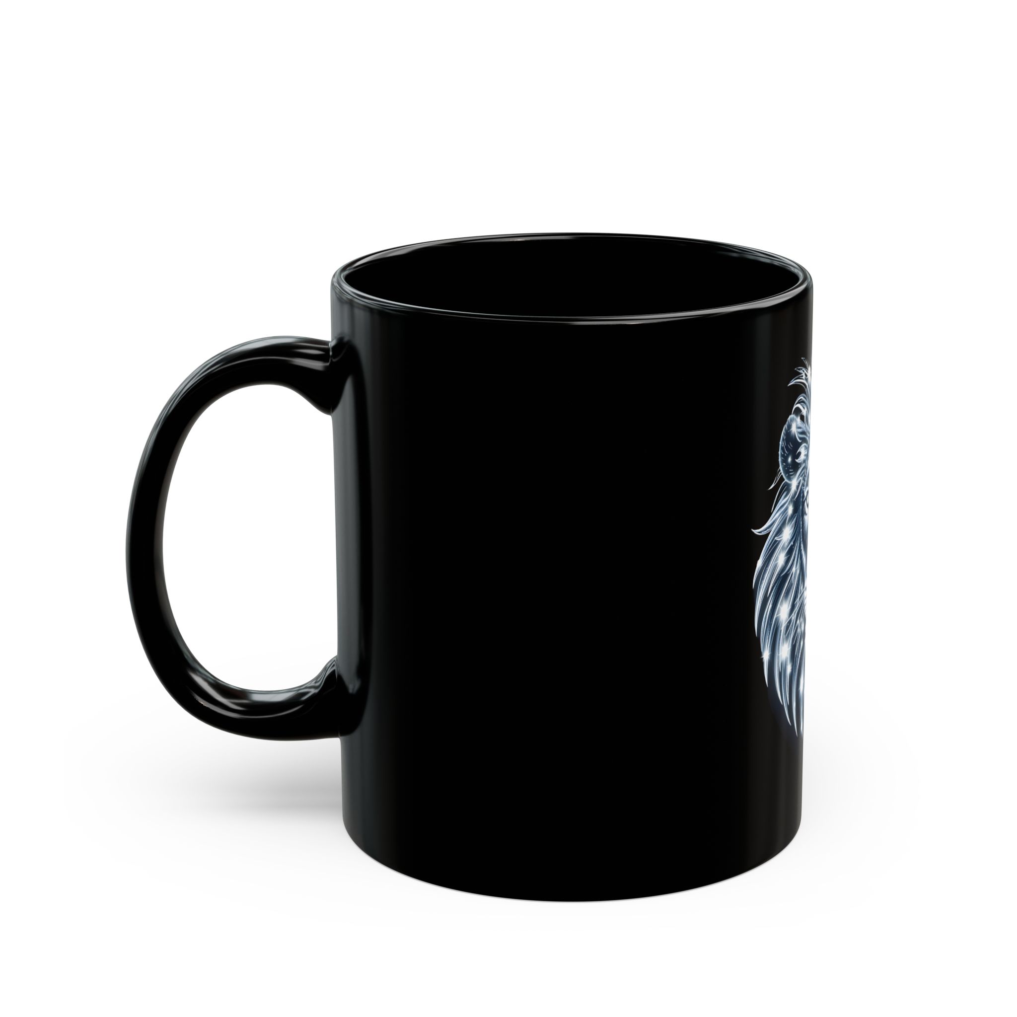 Awesome Lion Mug - Image 3