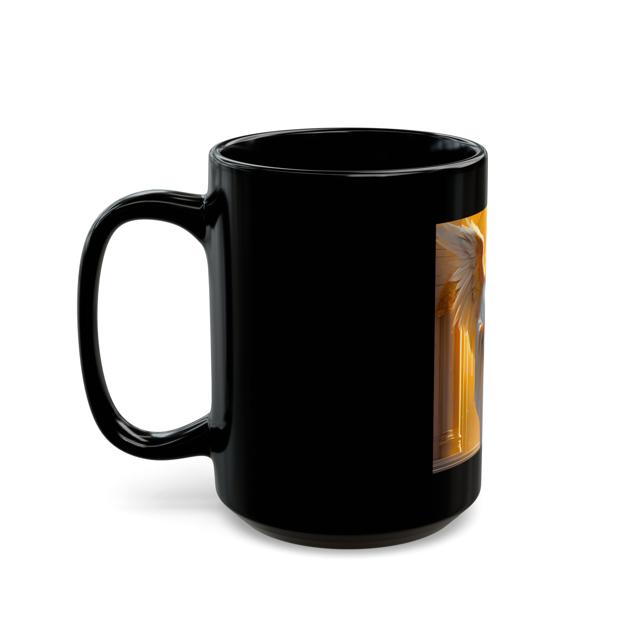 Black Mug (11oz, 15oz) - Image 7