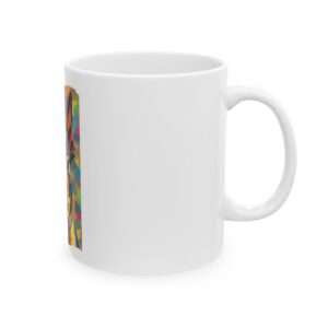 Doberman Coffee Mug – Perfect for Dog Lovers