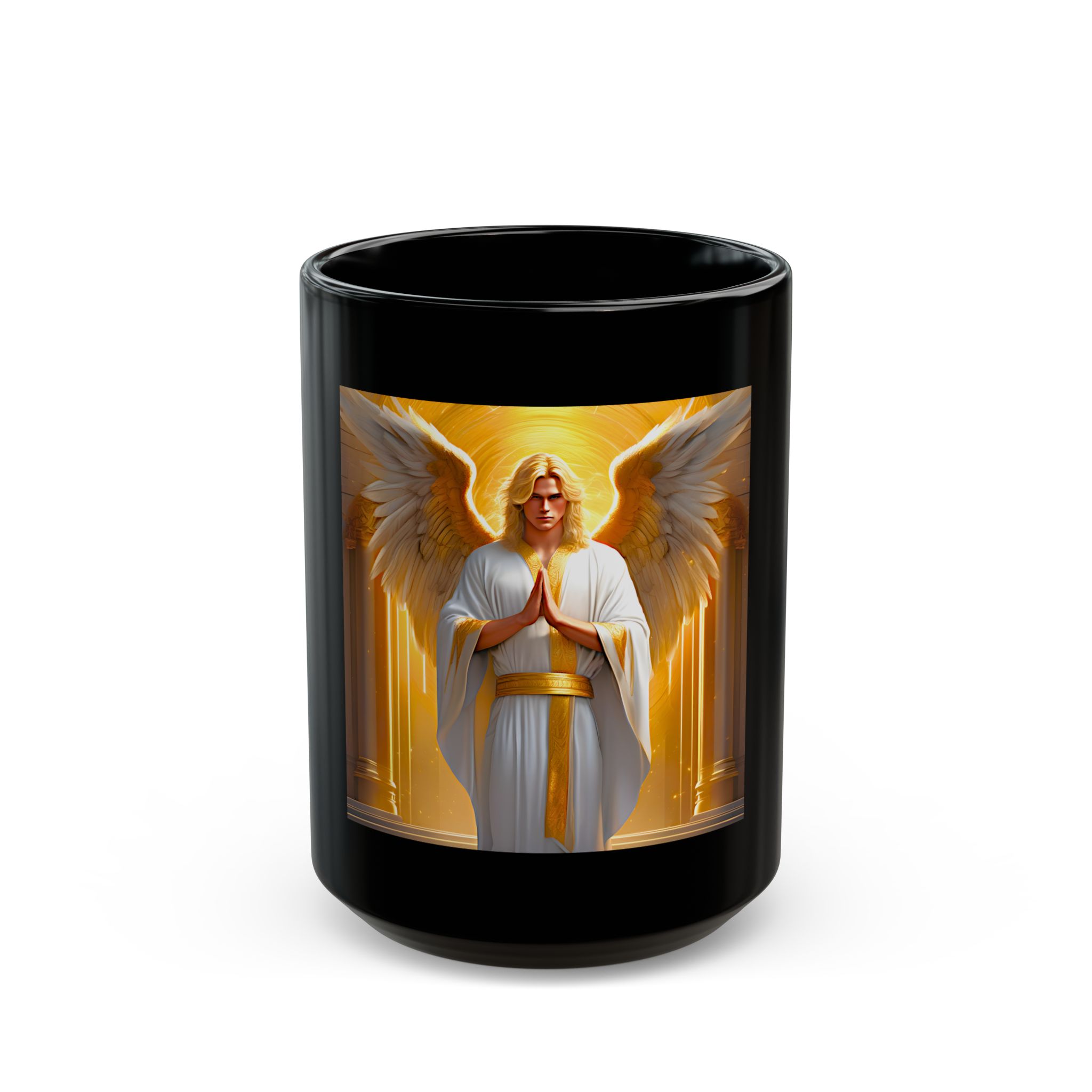 Black Mug (11oz, 15oz) - Image 5