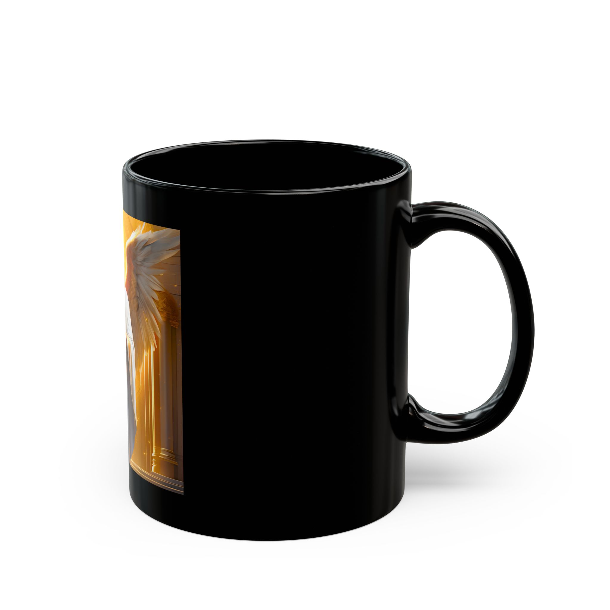 Black Mug (11oz, 15oz) - Image 2