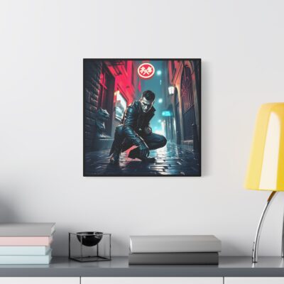 Night Stalker | Matte Canvas, Stretched, 1.25" - Image 9