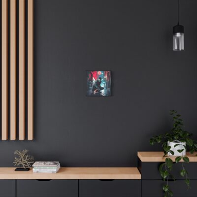 Night Stalker | Matte Canvas, Stretched, 1.25" - Image 6