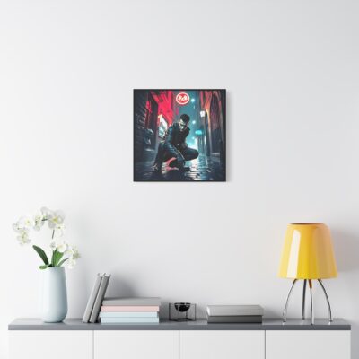 Night Stalker | Matte Canvas, Stretched, 1.25" - Image 3