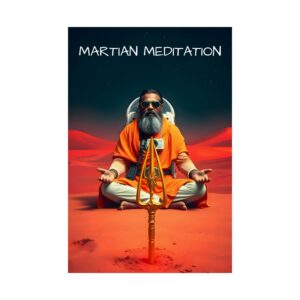 The Martian Poster | Rolled Posters