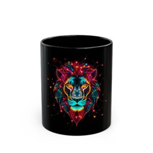Attractive Lion King Coffee Mug