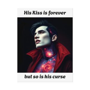 Kiss of the Vampire | Rolled Posters