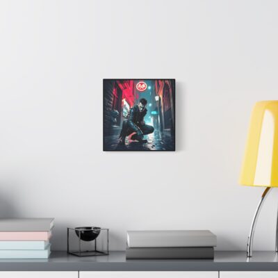 Night Stalker | Matte Canvas, Stretched, 1.25" - Image 4