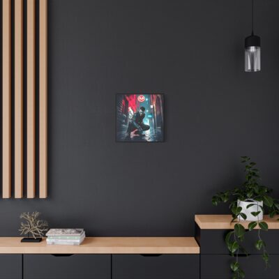 Night Stalker | Matte Canvas, Stretched, 1.25" - Image 10