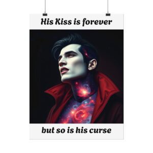 Kiss of the Vampire | Rolled Posters