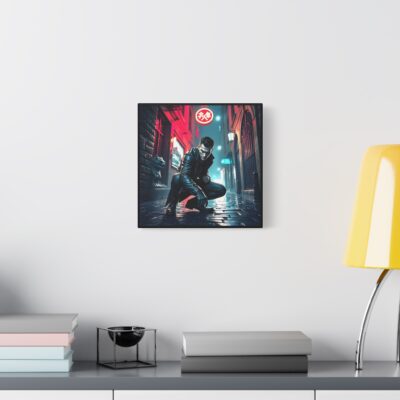 Night Stalker | Matte Canvas, Stretched, 1.25" - Image 5