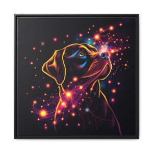 Labrador Art | Large Dog Wall Art