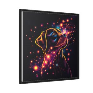 Labrador Art | Large Dog Wall Art