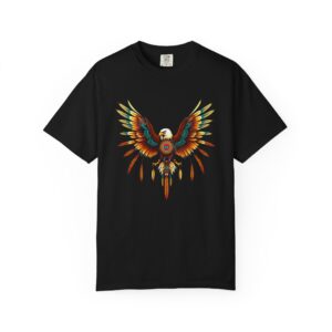 Awesome American Eagle TShirt | Native American Style Nature Lovers