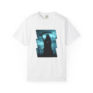 Spooky Grim Reaper TShirt | Halloween T-Shirt