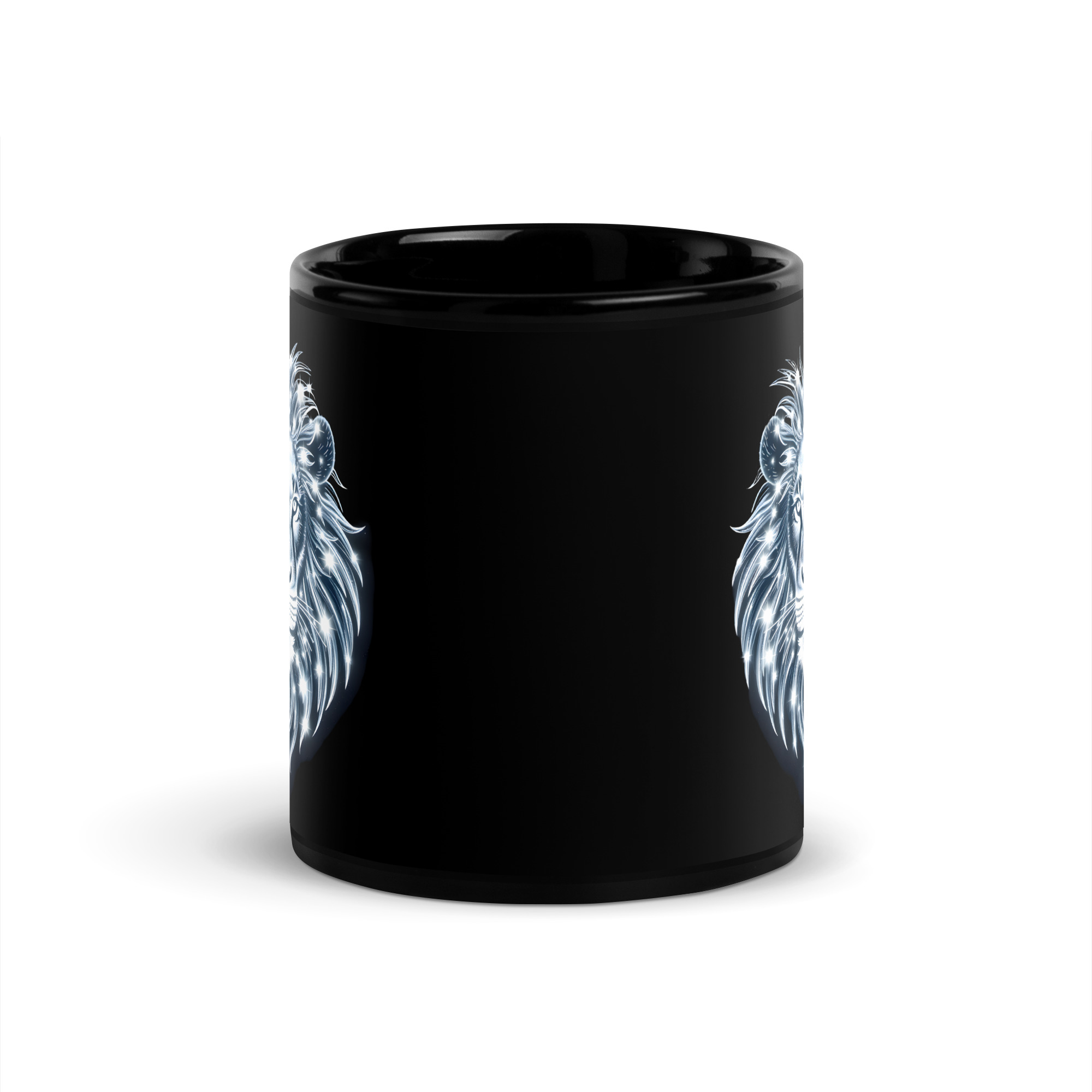 Awesome Lion Mug - Image 2