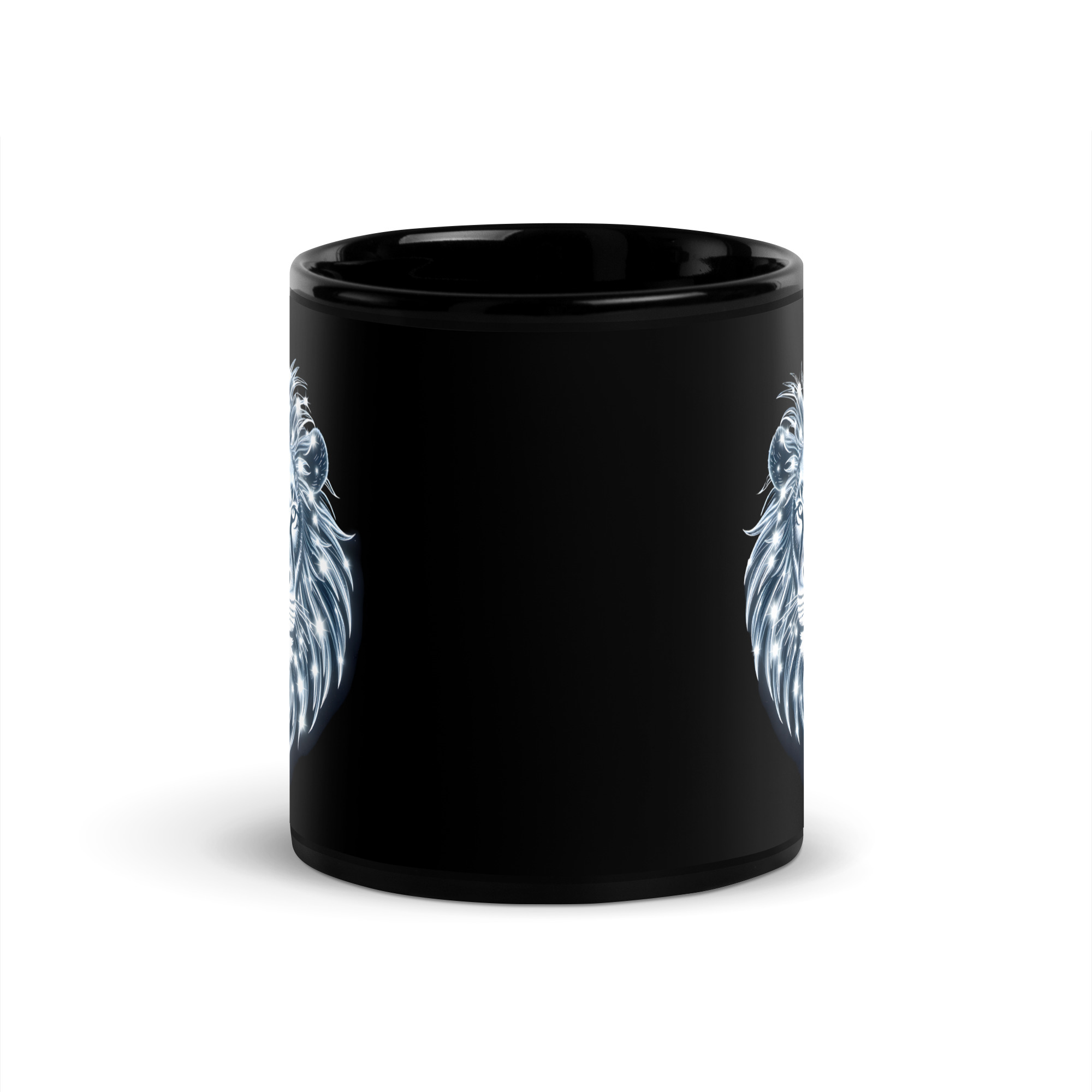 Awesome Lion Mug - Image 5