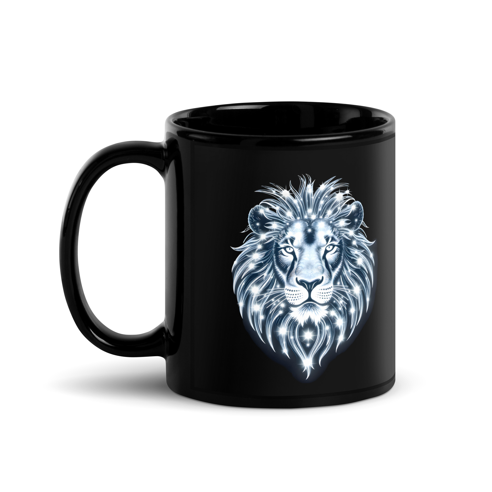 Awesome Lion Mug - Image 4