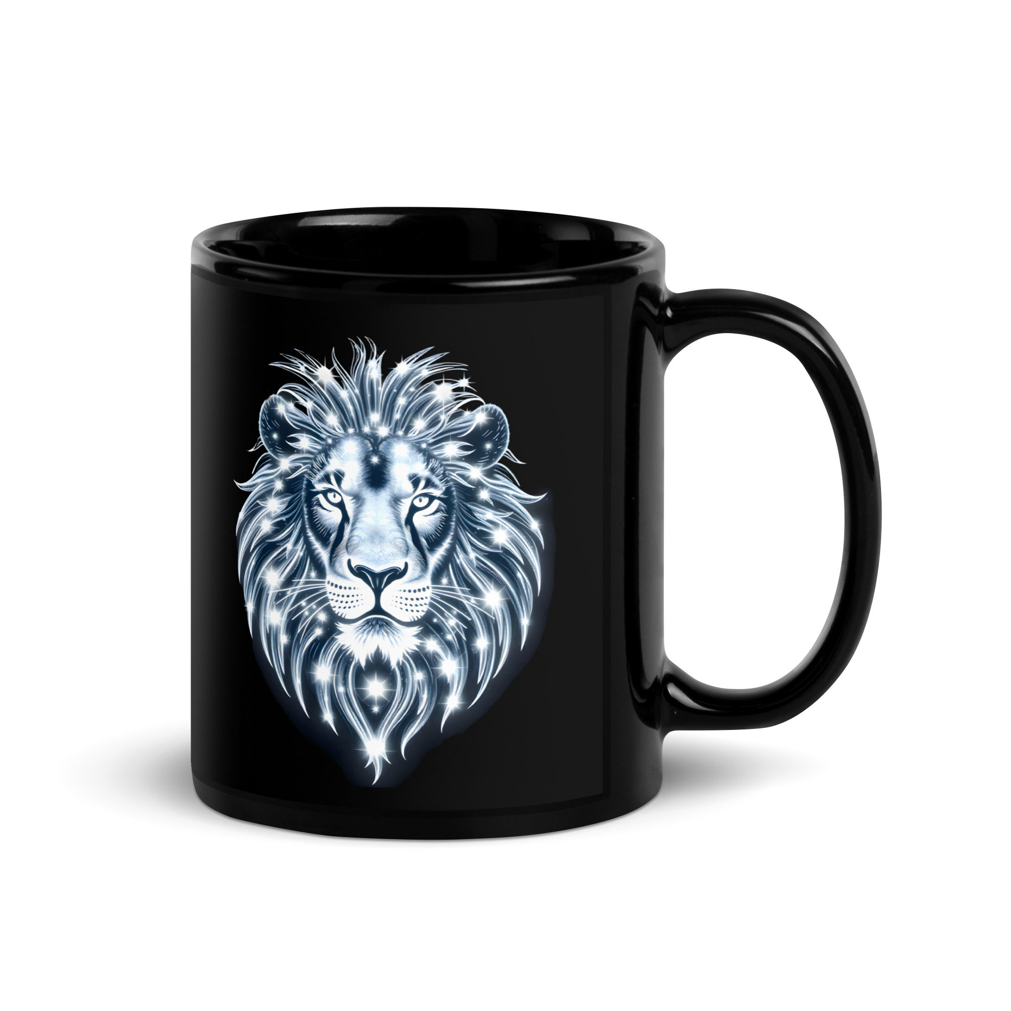 Awesome Lion Mug