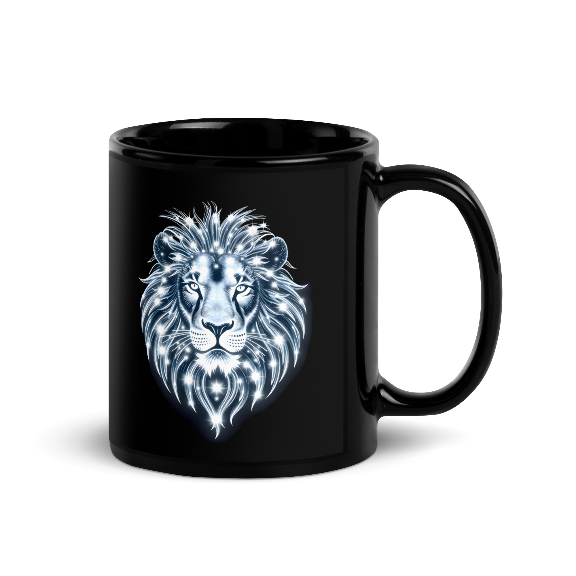 Awesome Lion Mug - Image 3