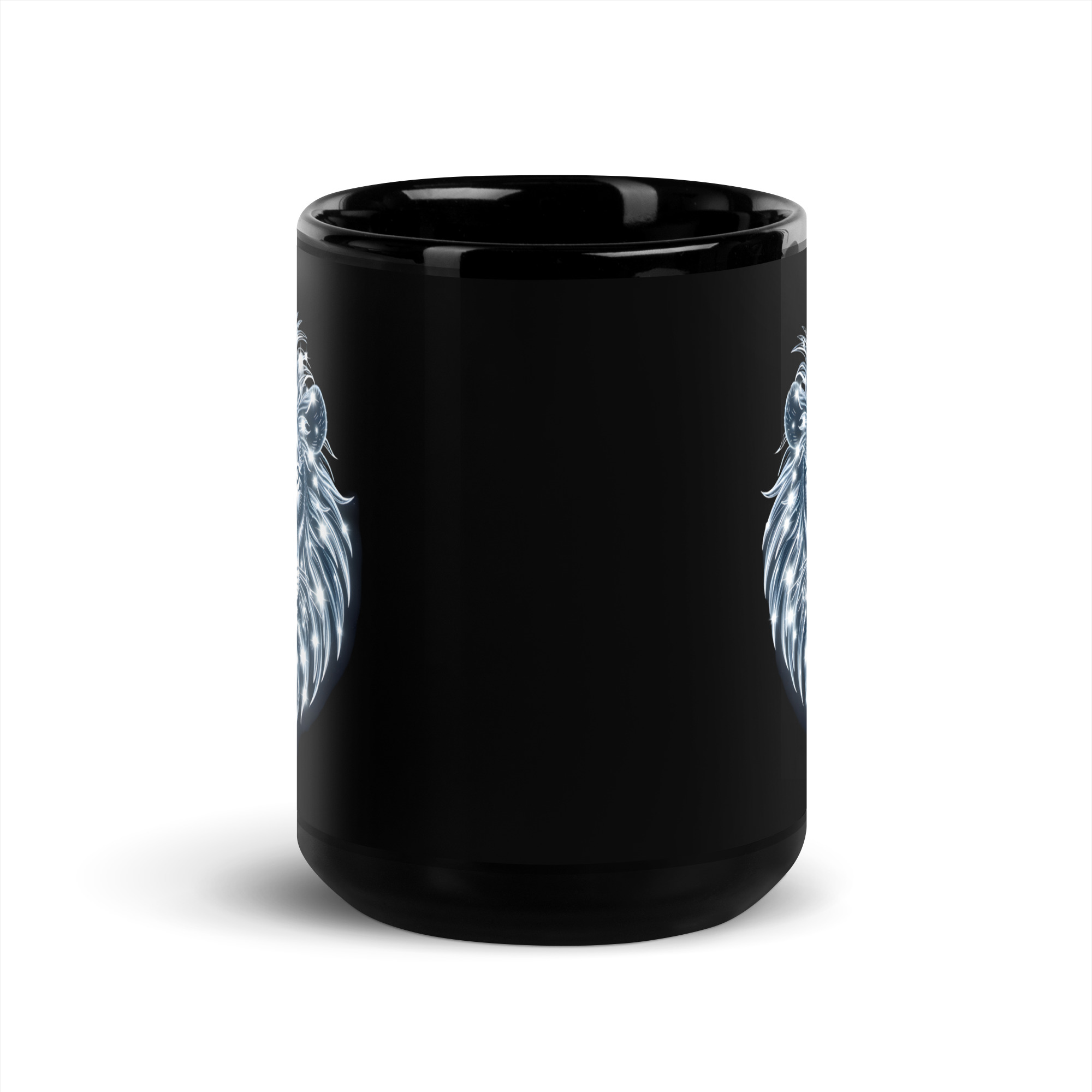 Awesome Lion Mug - Image 8