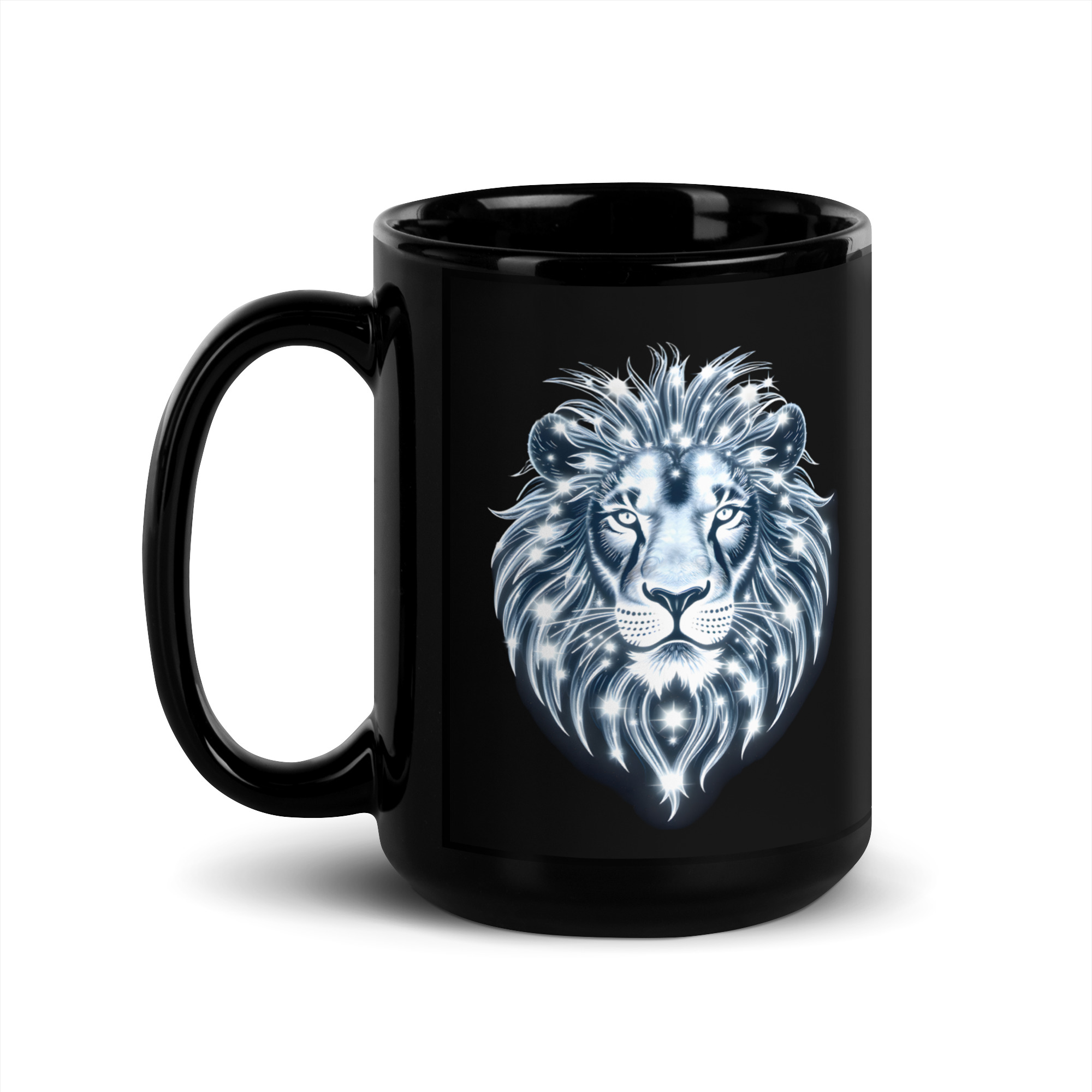 Awesome Lion Mug - Image 7