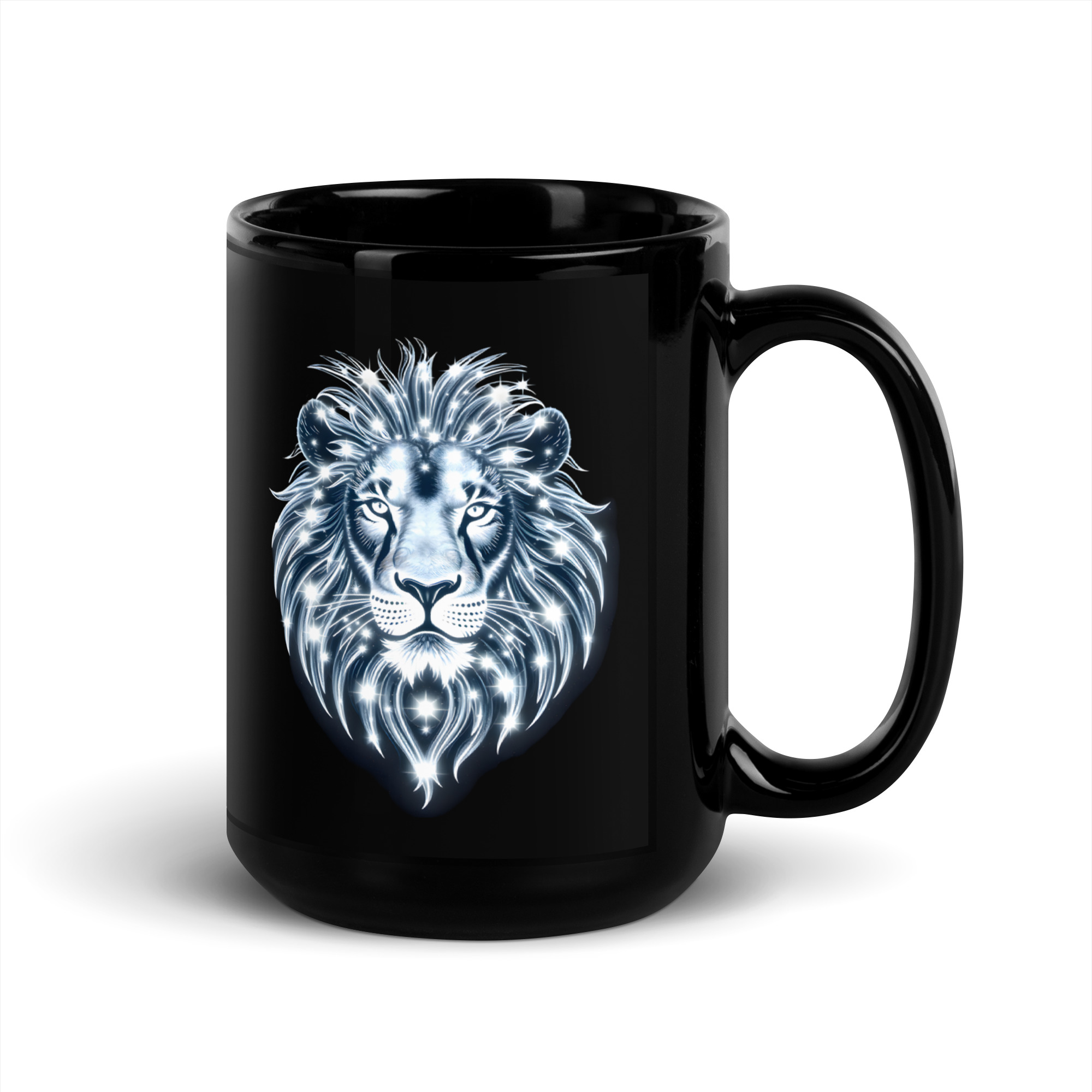 Awesome Lion Mug - Image 6