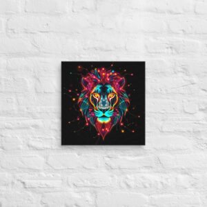 Lion King Wall Art
