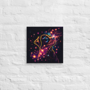 Labrador Wall Art | Man’s Best Friend