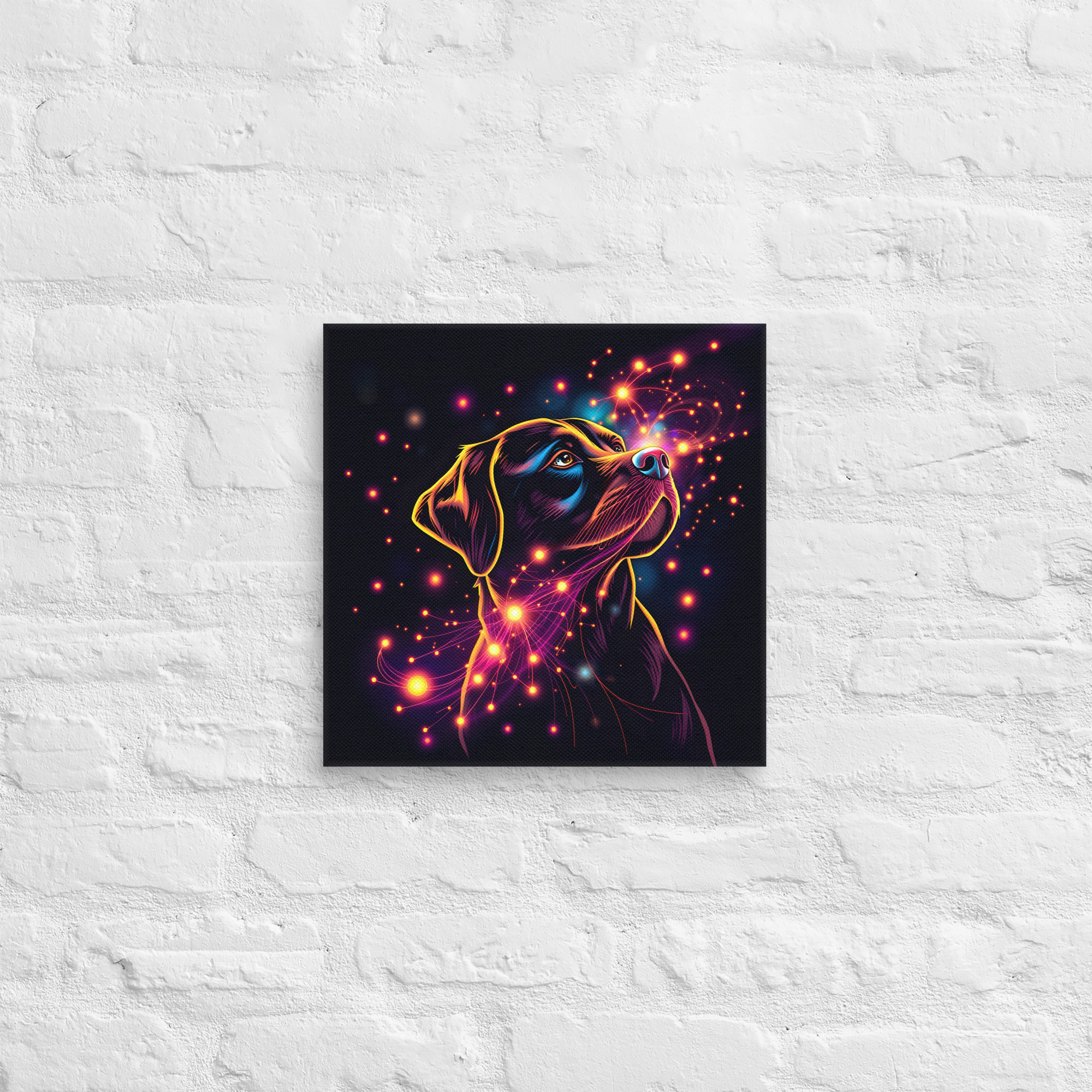 Labrador Wall Art | Man’s Best Friend - Image 2