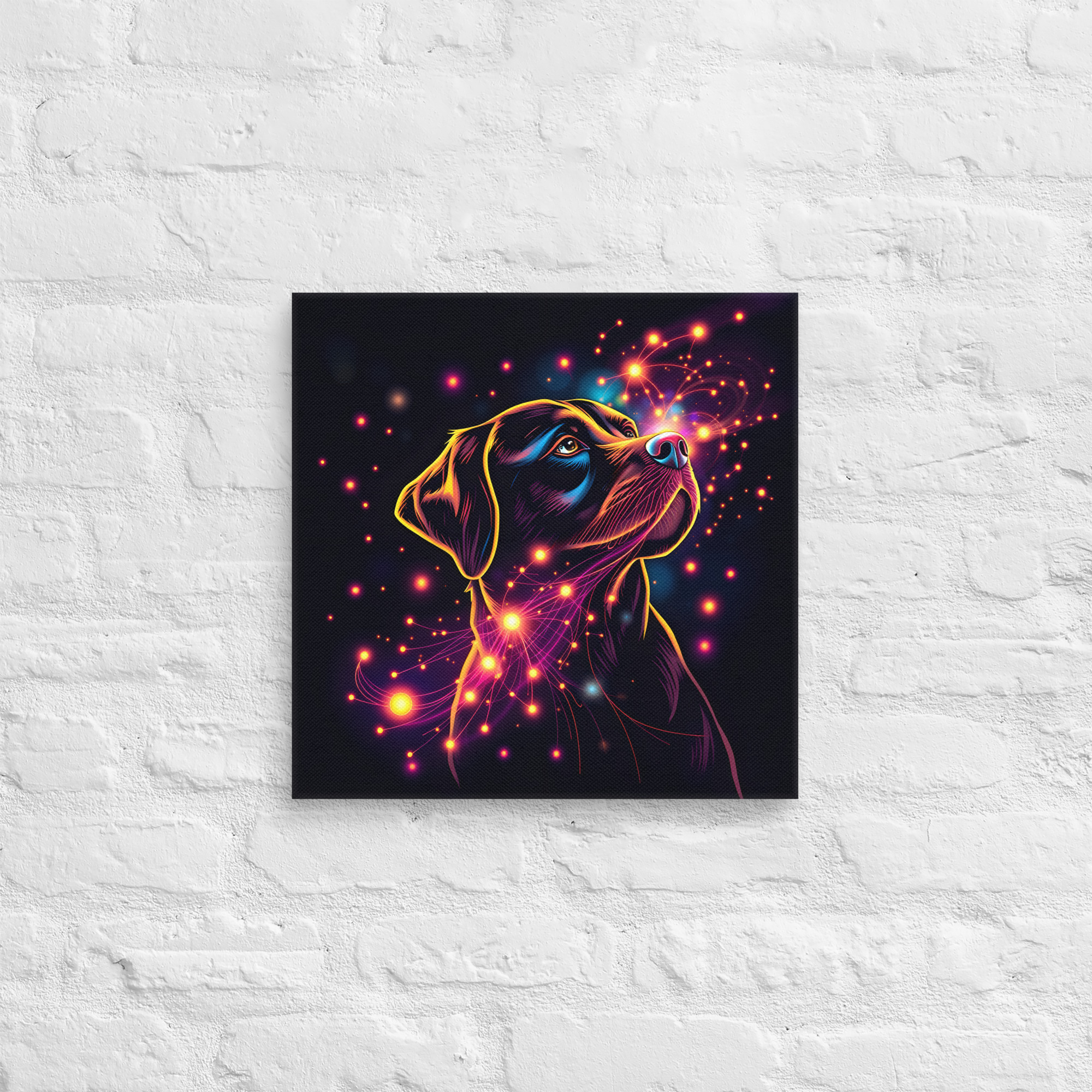 Labrador Wall Art | Man’s Best Friend - Image 10