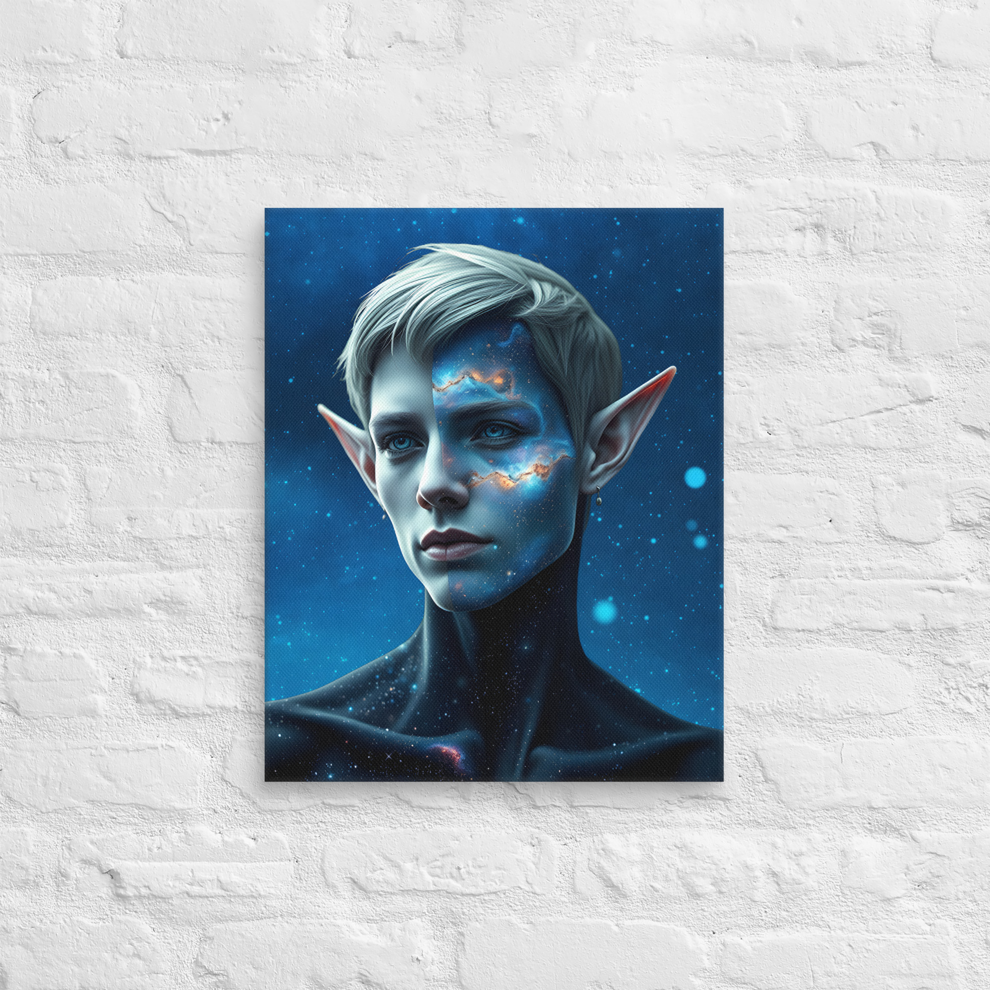 Beautiful Elvish Home Decor | Canvas Art - Image 4