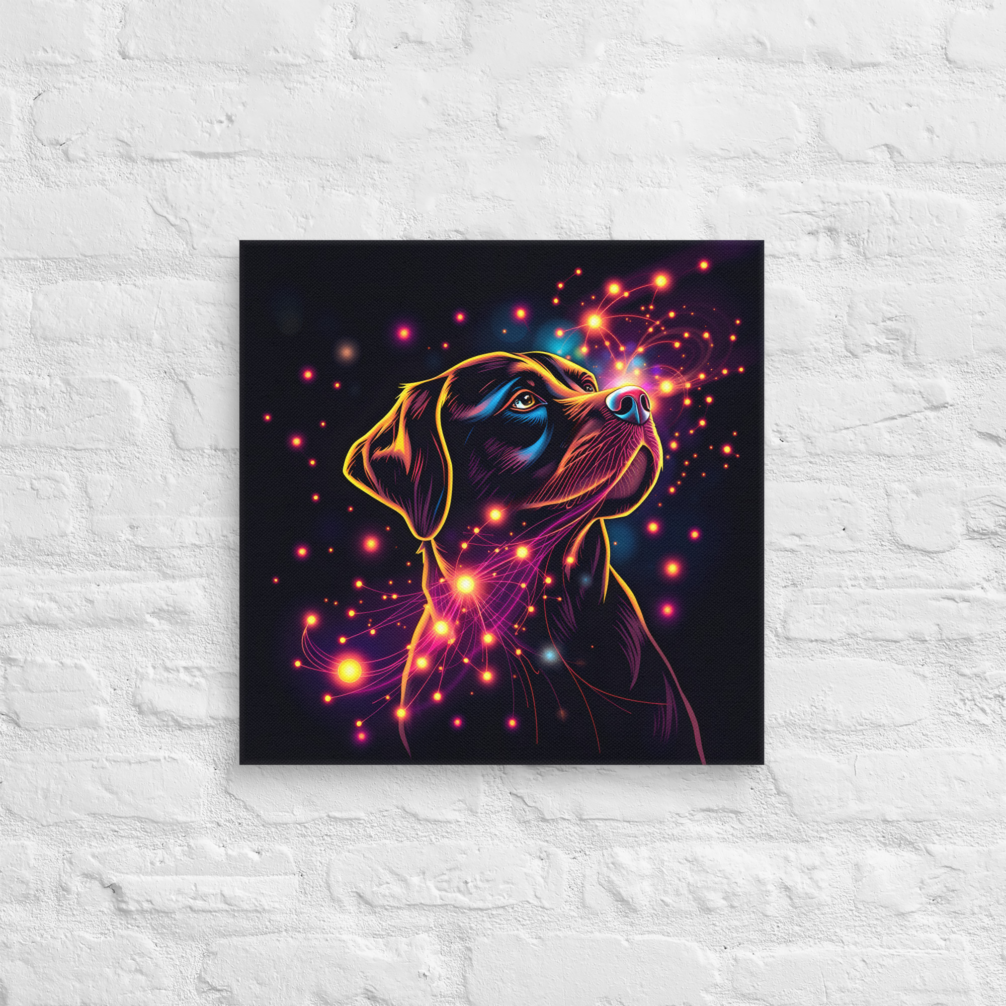 Labrador Wall Art | Man’s Best Friend - Image 3