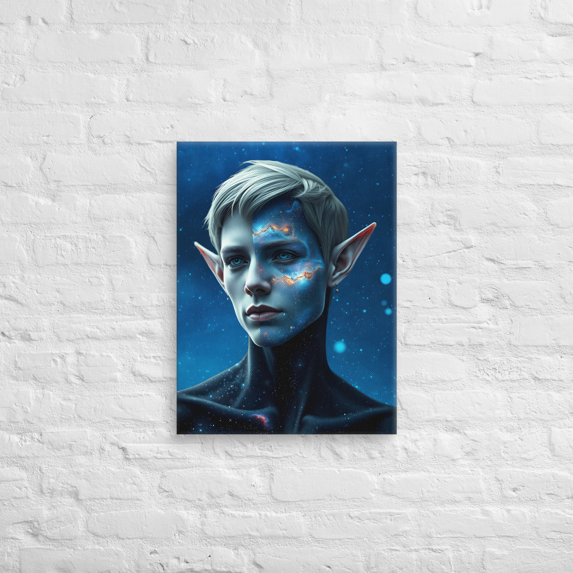 Beautiful Elvish Home Decor | Canvas Art - Image 5