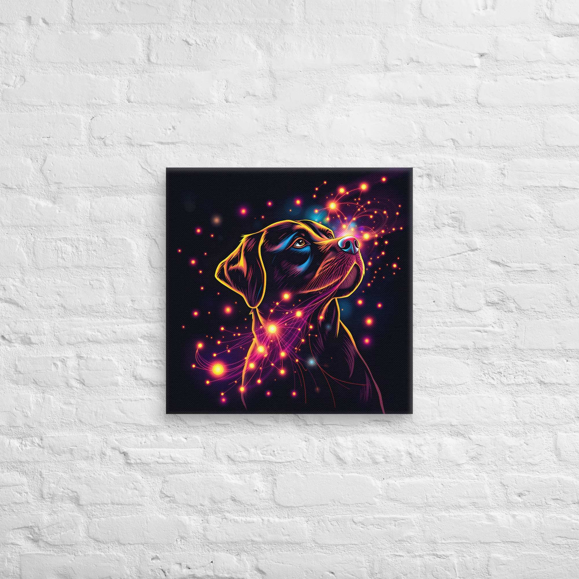 Labrador Wall Art | Man’s Best Friend - Image 4