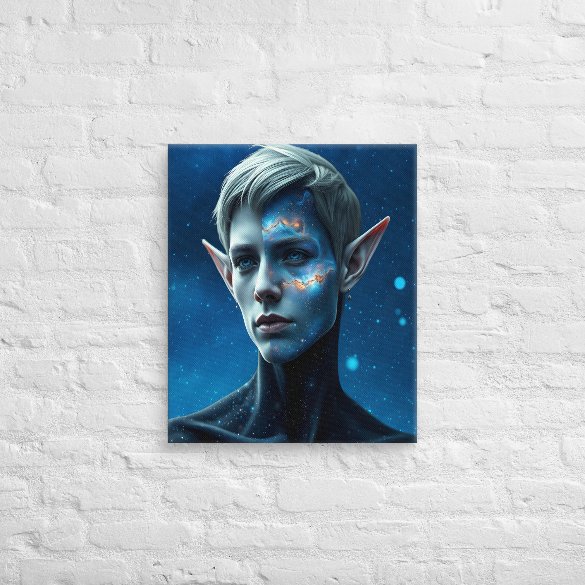 Beautiful Elvish Home Decor | Canvas Art - Image 6