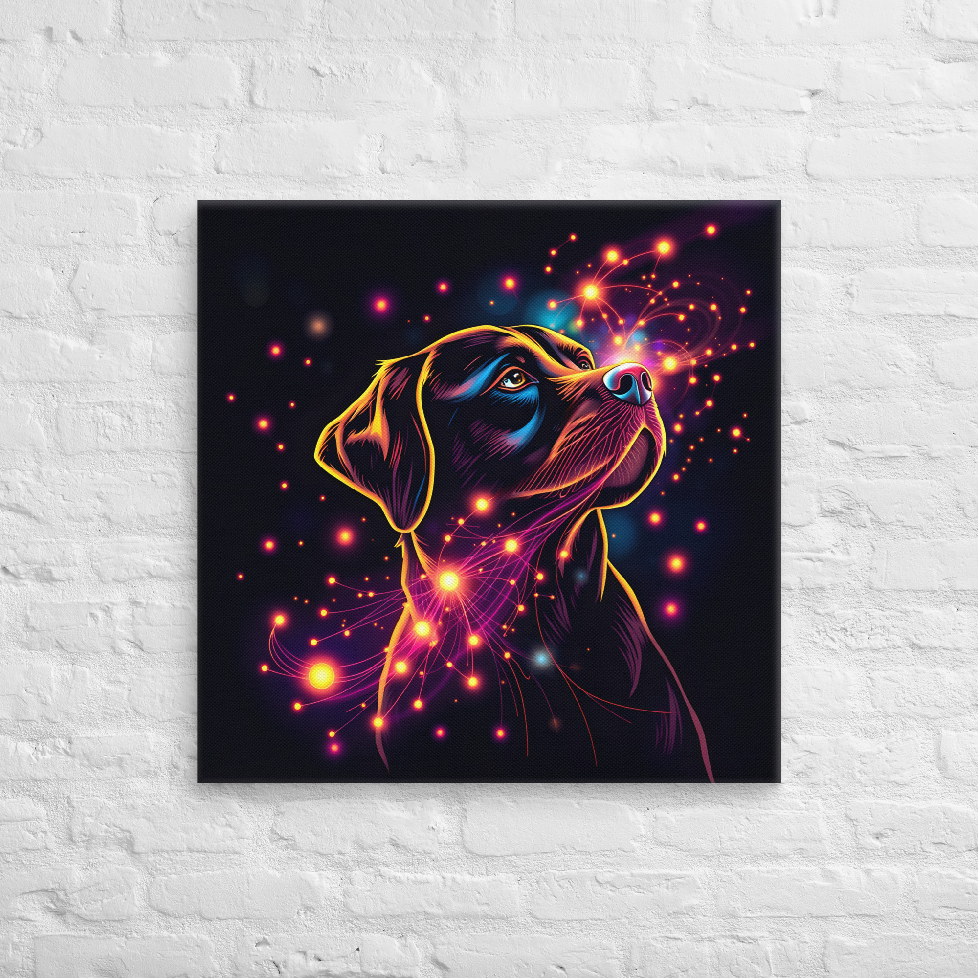 Labrador Wall Art | Man’s Best Friend - Image 7