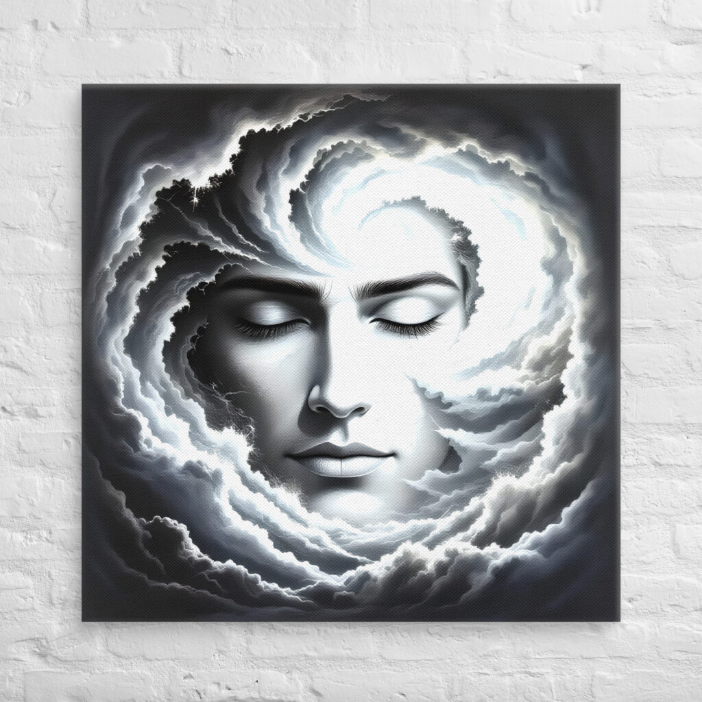 Calm Amidst the Storm