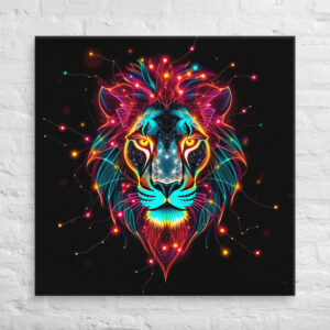 Lion King Wall Art