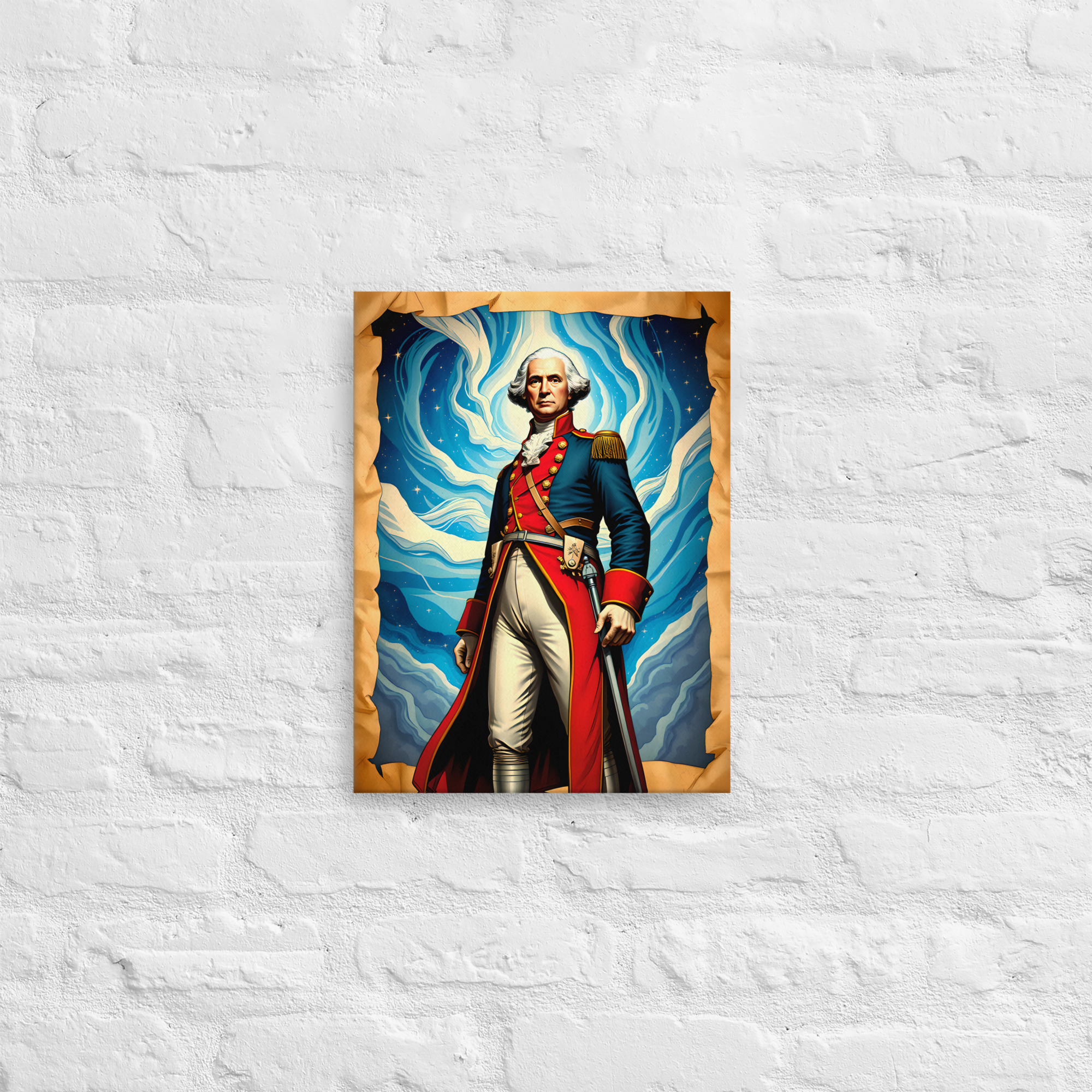 George Washington Wall Art - Image 2