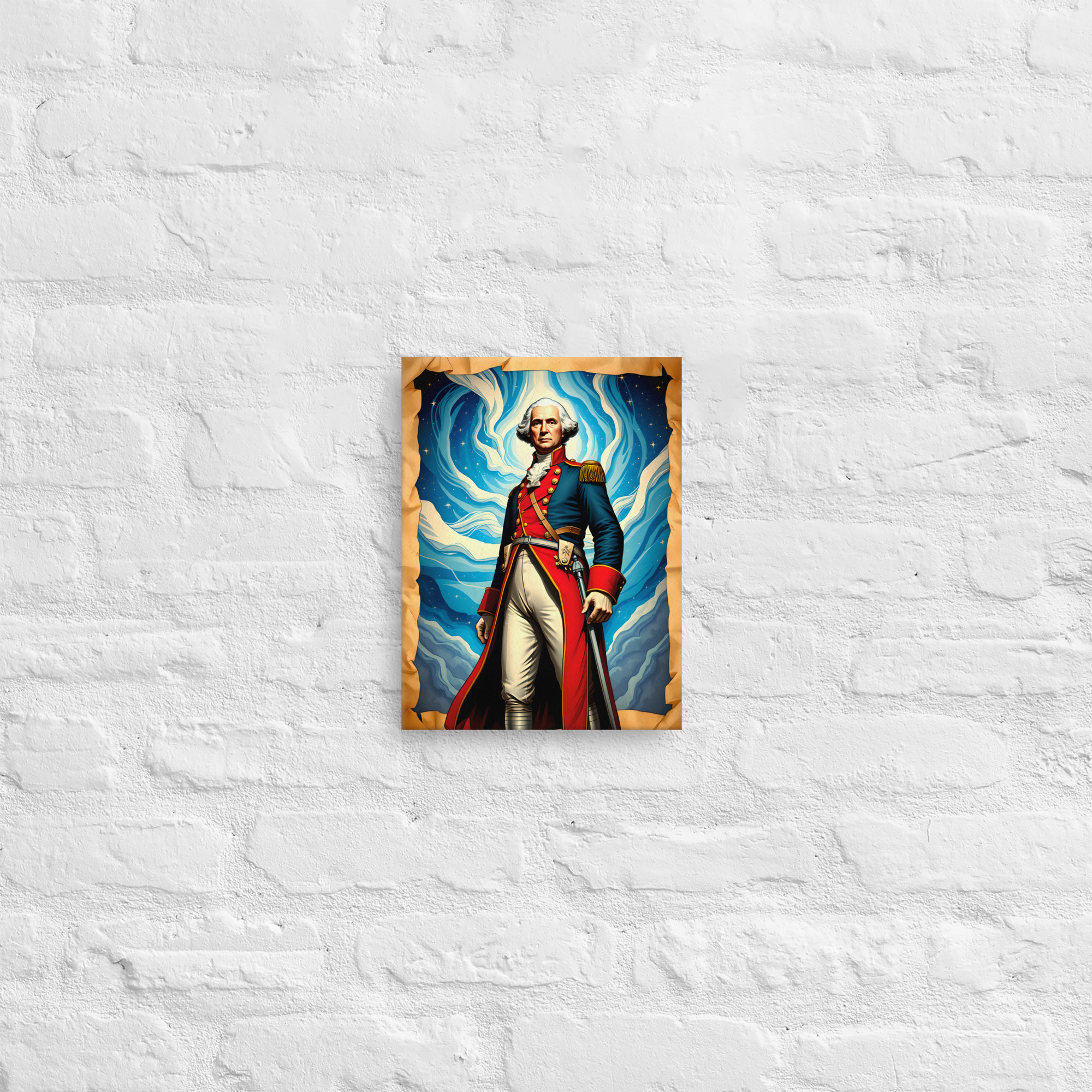 George Washington Wall Art - Image 4