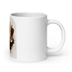 Adorable Beagle Coffee Mug for Dog Lovers