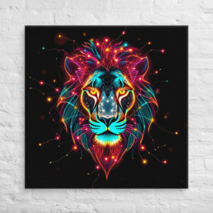 Lion King Wall Art