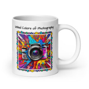 Attractive Coffee Mug for Photographers